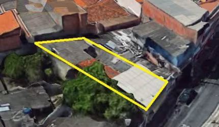 TERRENO em Calmon Viana  -  Poá