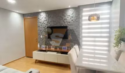 APARTAMENTO Residencial Salinas do Maranhão em Jardim Europa  -  Suzano