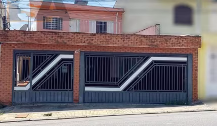 Casa SOBRADO em Rudge Ramos   -  São Bernardo do Campo