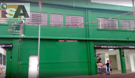 SALÃO / GALPÃO em Centro - Suzano, SP