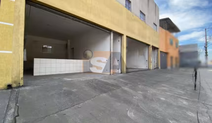 Galpão Comercial; na Rod. João Afonso de Souza Castellano, em Poá/SP.