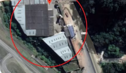 Galpão Industrial; em Zona Mista; na Rod. Alberto Hinoto, em Itaquaquecetuba/SP.