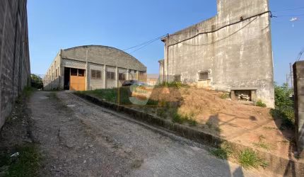 Galpão Industrial em Itaquaquecetuba/SP.