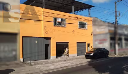 Galpão Comercial; na Rod. João Afonso de Souza Castellano, em Poá/SP.