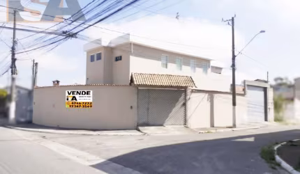 Casa COMERCIAL em Jardim Quaresmeira  -  Suzano
