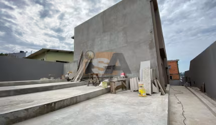 Sobrado de 86m² com 3 Dorms. e 1 Suíte em Poá