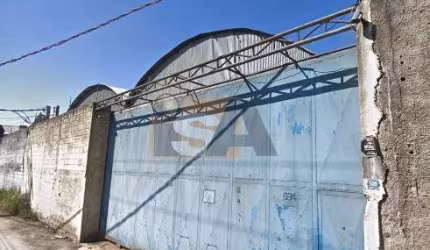 Galpão Industrial de 750m² ZUP1 em Guarulhos