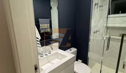 Apto  a venda com 3 quartos, sendo 1 suíte em Parque São Jorge/SP.