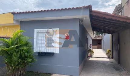 Casa térrea em Indaiá, Bertioga/SP.