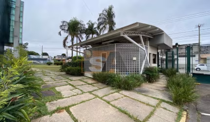 Galpão Comercial em Suzano/SP.