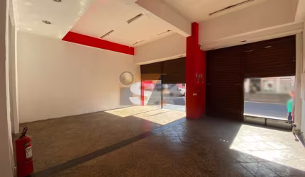 Salão Comercial; na Av. Brasil; próximo ao Centro de Ferraz de Vasconcelos/SP.