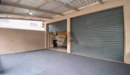 Salão Comercial; na Índio Tibiriçá, em Suzano/SP.