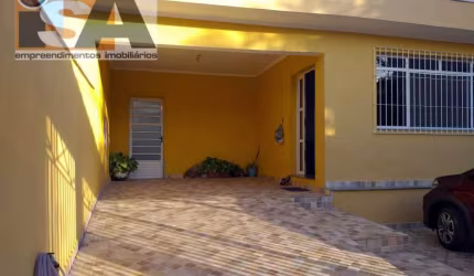 CASA RESIDENCIAL em Jardim Medina - Poá, SP