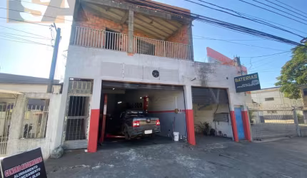 SALÃO em Vila Maria de Maggi - Suzano, SP