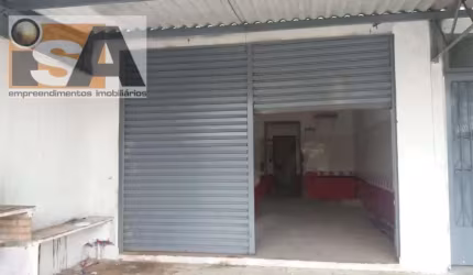 SALÃO em Parque Residencial Marengo - Itaquaquecetuba, SP