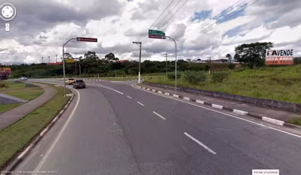 Área Industrial; na Rod. Índio Tibiriçá, em Suzano/SP.