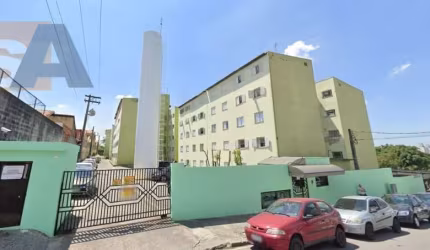 APARTAMENTO Condominio América em Jardim Violeta - Poá, SP