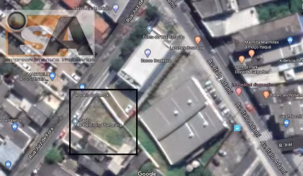 TERRENO em Vila Virgínia - Itaquaquecetuba, SP