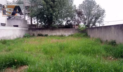 TERRENO em Jardim Vitória - Suzano, SP