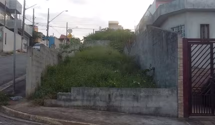 TERRENO em Cidade Edson - Suzano, SP