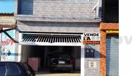 CASA RESIDENCIAL em Jardim Revista - Suzano, SP