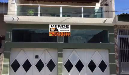 CASA RESIDENCIAL em Vila Perracini - Poá, SP