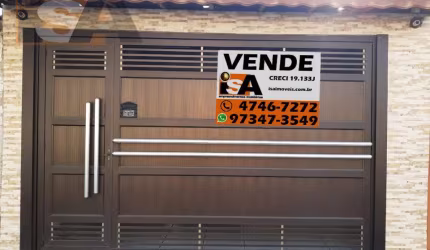 CASA RESIDENCIAL em Suzano - Vila Amorim - Suzano, SP