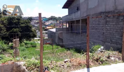 Terreno COMERCIAL em Vila JÚLIA  -  Poá