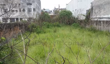 TERRENO em Vila Jundiaí - Mogi das Cruzes, SP
