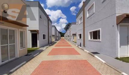 CASA EM CONDOMÍNIO em Caxangá - Suzano, SP