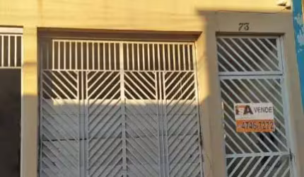 CASA RESIDENCIAL em Vila Perracini - Poá, SP