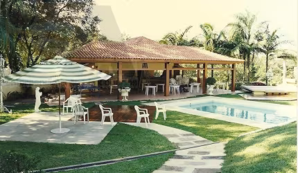 SÍTIO em Estiva  -  Louveira