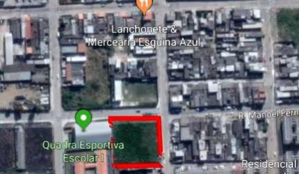 TERRENO em Jundiapeba - Mogi das Cruzes, SP