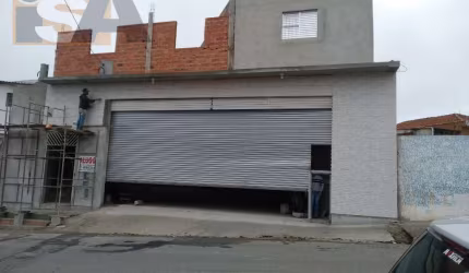 SALÃO em Vila Cunha - Suzano,