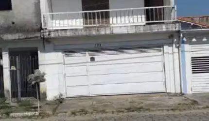 CASA RESIDENCIAL em Vila Maria de Maggi - Suzano, SP