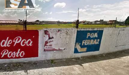 ÁREA/TERRENO em Vila Bandeirantes  -  Poá