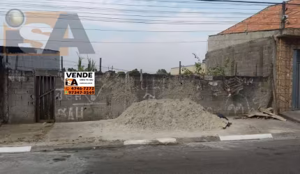 TERRENO em Cidade Boa Vista - Suzano, SP
