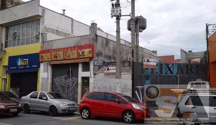 TERRENO em Centro - Suzano, SP