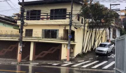 CASA RESIDENCIAL em Vila Noemia - Mauá, SP