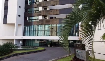 LINDO APARTAMENTO COM LINDA VISTA PARA O VALE DO SERENO!