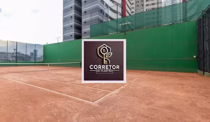 Lindo Apartamento à venda com 134m², 4 quartos e 3