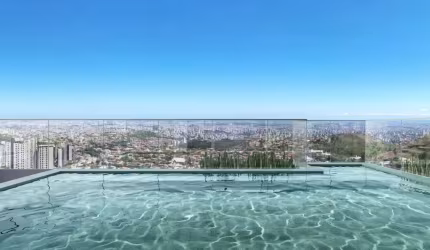 VENHA MORAR NO CORAÇÃO DO VILLA DA SERRA