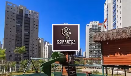EXCELENTE COBERTURA COM LINDA VISTA PARA O VALE DO SERENO