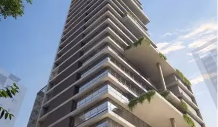 Apartamento alto luxo 04 suítes em construção a venda, 199 m2,