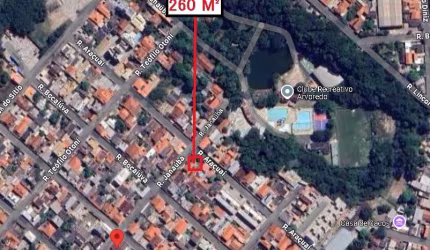ALUGO - VENDO - OU TROCO LOTE AO LADO DO CLUBE ARVOREDO!