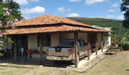 LINDO SITIO EM SETE LAGOAS COM ESTRUTURA PARA PRODUZIR DE TUDO!