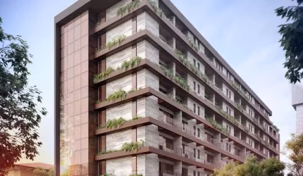 STUDIO - WALK FUNCIONARIOS -1 QT - 27,1 - 47,59 m² - SEM VAGA!