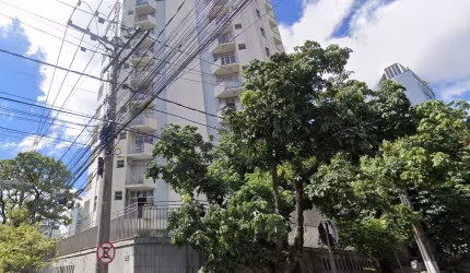 EXCELENTE COBERTURA COM UMA LINDA VISTA DE 360. GRAUS.