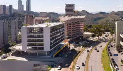 Prisma - Comercial. 2 unidades disponíveis -  84,31 m²