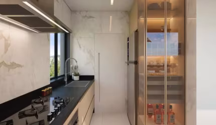 Allegro Residence Rua São Romão, 202  |   Santo Antônio - Belo Horizonte/MG
